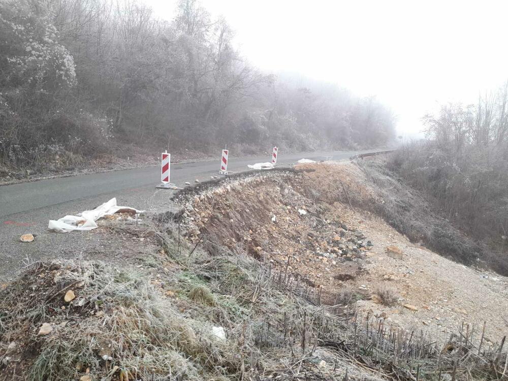 put Mojkovac - Most na Tari