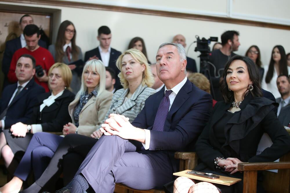 Foto: Predsjednik Crne Gore