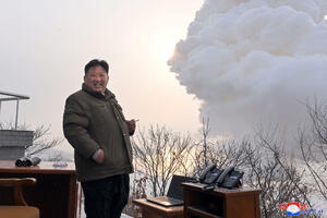 Seul: Sjeverna Koreja ispalila balističku raketu