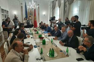 Većina danas neće slati Đukanoviću potpise podrške za Lekića