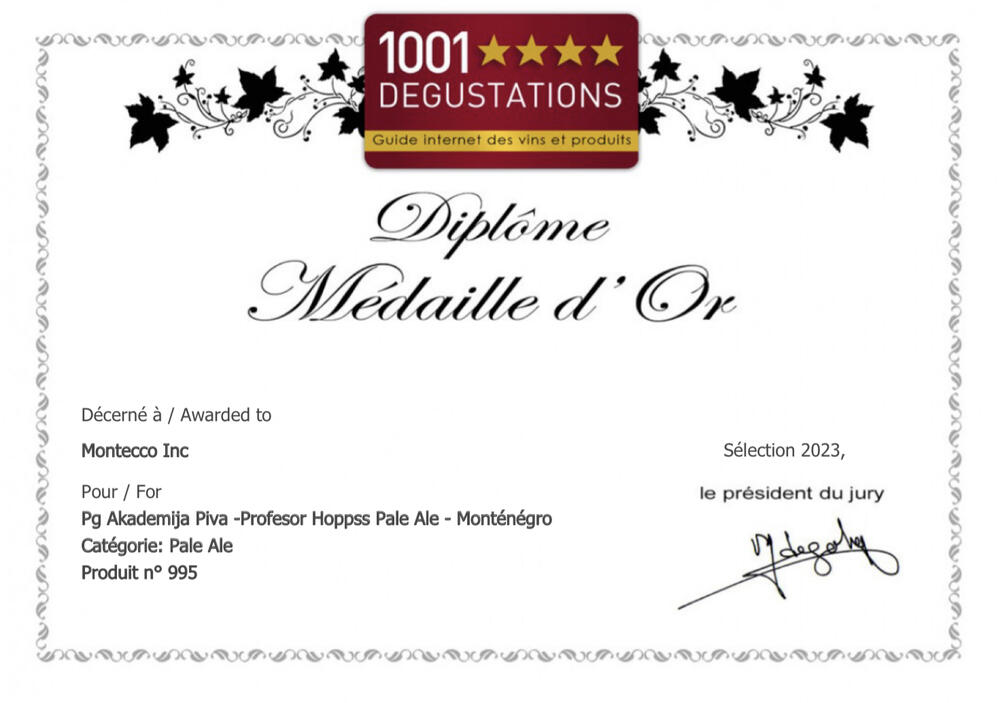 <p>Od svog osnivanja Akademija Piva primarni fokus stavlja na kvalitet proizvoda, vodeći računa o odabiru najboljih sirovina dostupnih na tržištu kao i predanošću i znanjem naših brewmajstora.</p>