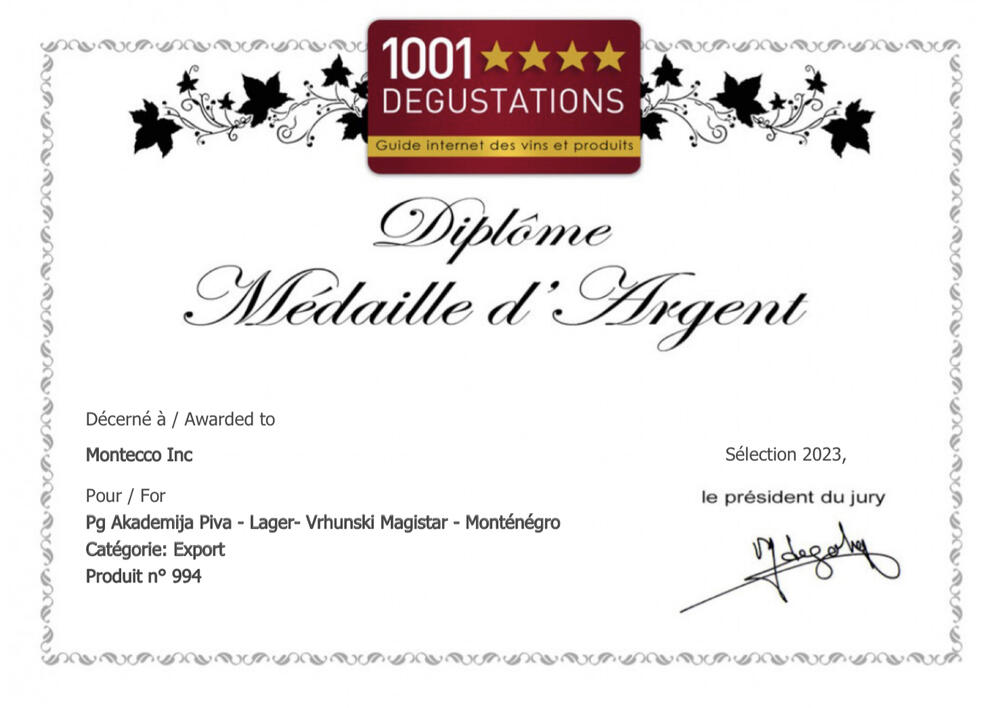 <p>Od svog osnivanja Akademija Piva primarni fokus stavlja na kvalitet proizvoda, vodeći računa o odabiru najboljih sirovina dostupnih na tržištu kao i predanošću i znanjem naših brewmajstora.</p>