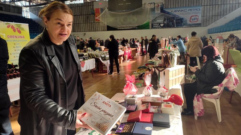 <p>Sajam je otvoren u Sportskom centru, a na njemu je učešće uzelo preko 200 izlagača</p>