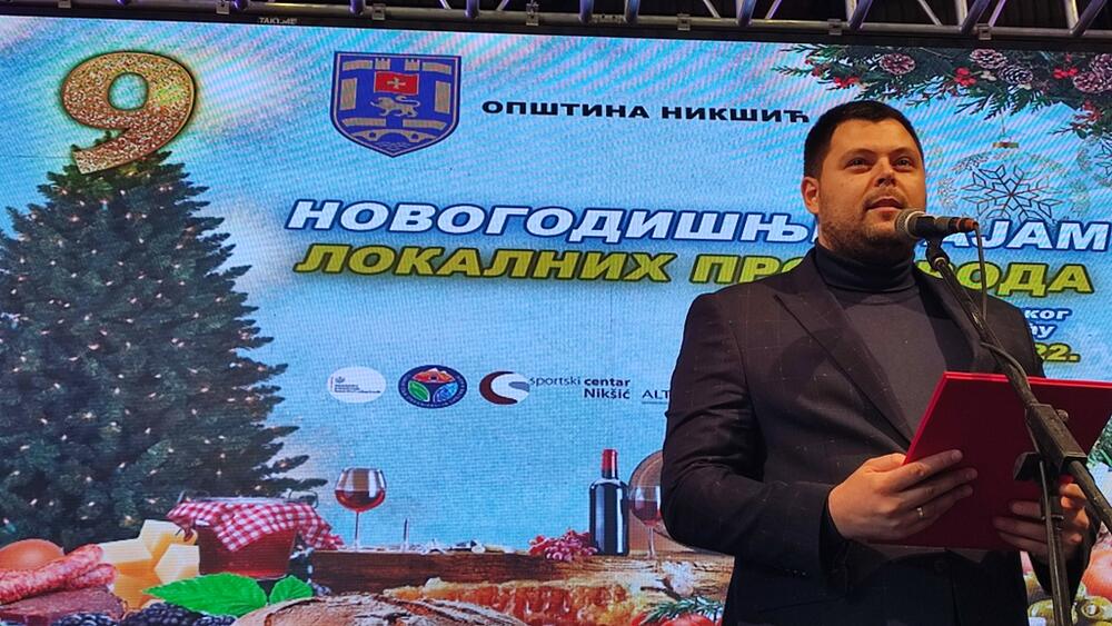 Novogodišnji sajam Nikšić