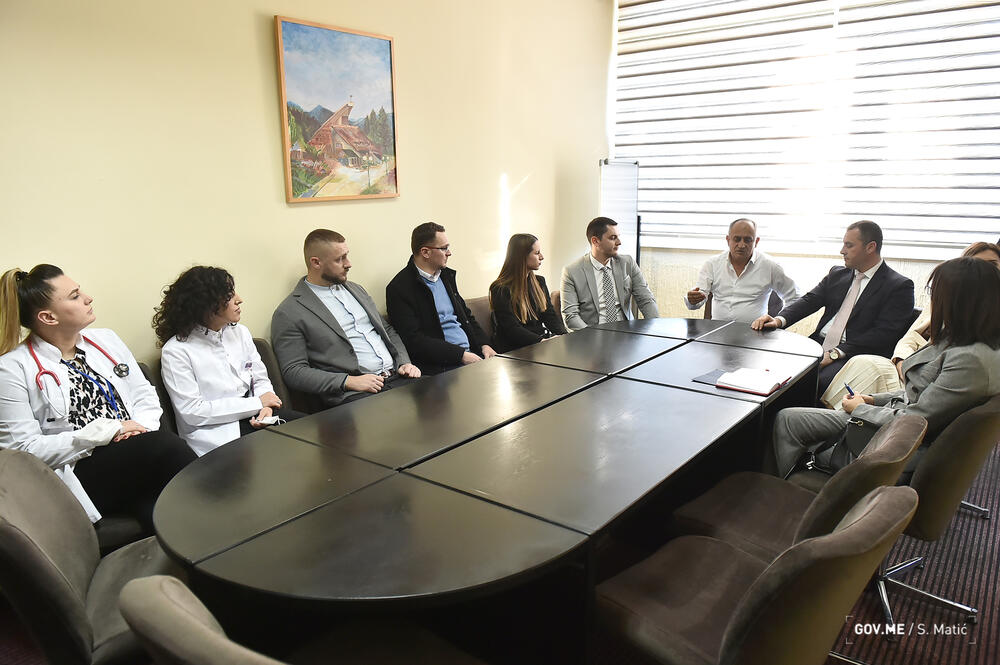 Dom zdravlja Mojkovac