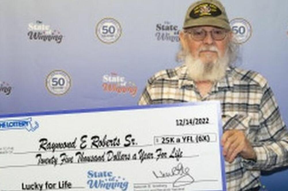 Foto: MASSACHUSETTS STATE LOTTERY