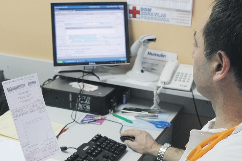 Najveće nezadovoljstvo novim GKU zbog ukidanja kapitacija i usluga izabranim doktorima, Foto: Luka Zeković