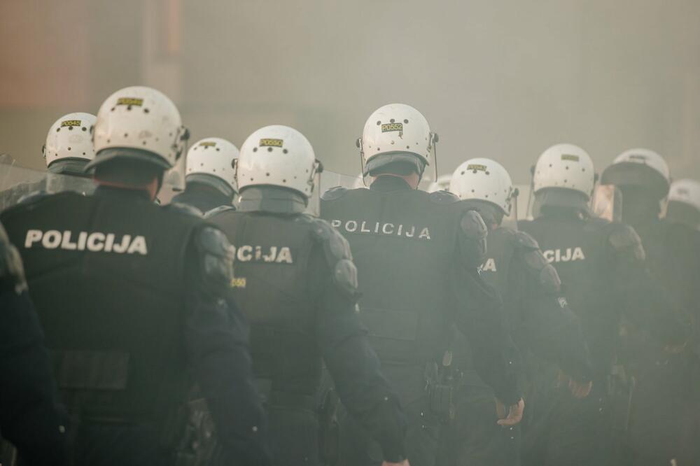 Foto: Ministarstvo unutrašnjih poslova