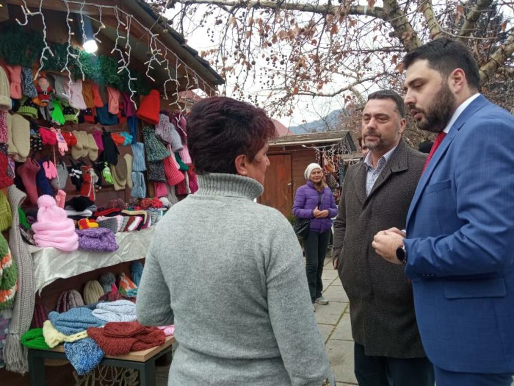 <p>Prema riječima predsjednika Opštine Kolašin, “seoska naselja su jedan od najvećih potencijala za razvoj održivog turizma naše zemlje”<br /> </p>