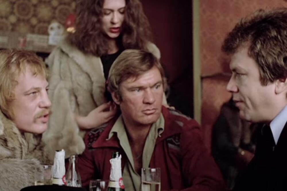 Scena iz filma Stroszek, Foto: Screenshot/Youtube