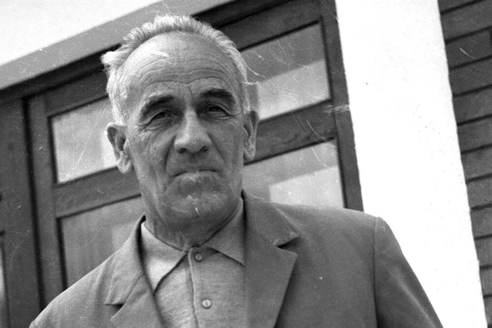 Mihailo Lalić, Foto: Slobodan Vuković