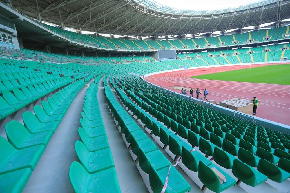 Stadion u Basri, Foto: Twitter/IRAQ F.A