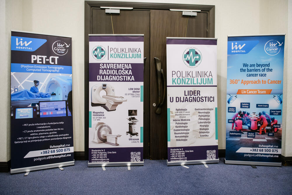 <p>Klinike specijalizovane za transplantaciju, praćenje i liječenje onkoloških pacijenata, robotska hirurgija, komplikovane operativne zahvate najtežih deformiteta kičme, abdominalna hirurgija samo su neke od grana po kojima je Liv poznat</p>