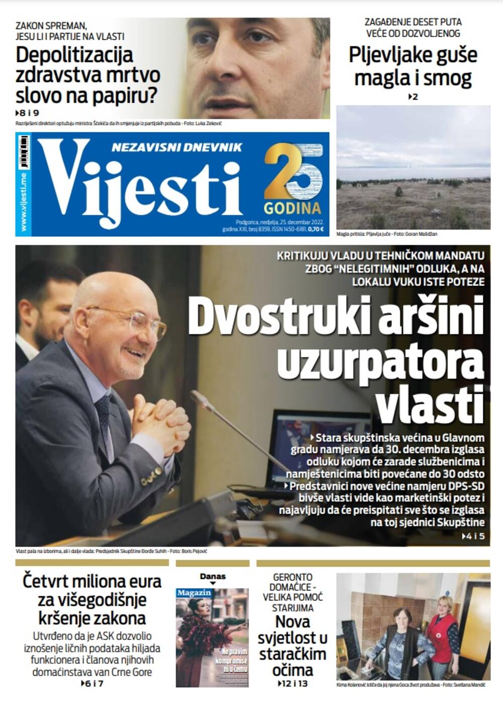 Foto: Vijesti