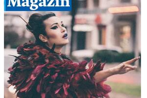 U novom "Magazinu" vas čeka intervju sa Vladanom Vučinić, priča o...