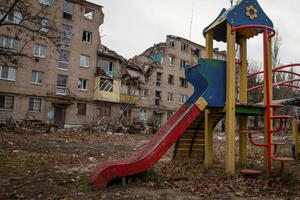 Upozorenja o vazdušnim napadima u svim ukrajinskim regionima