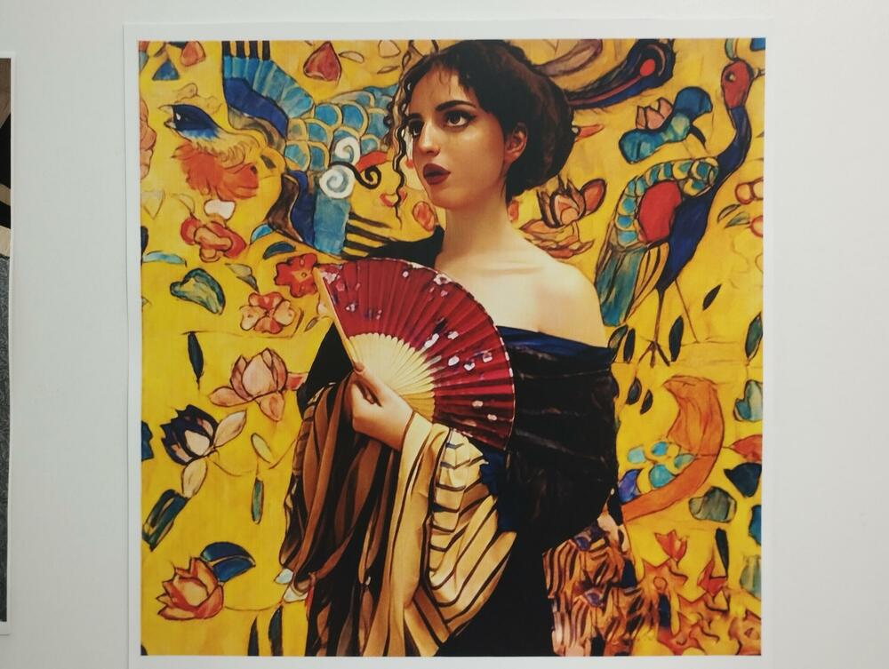 <p>Ilustracija kostima likova iz romana Agate Kristi “Ubistvo u Orijent ekspresu” i “San ljetnje noći”, koju je mentorisala Ana Vasiljević Čelar, čini jednu cjelinu ove izložbe, dok drugu cjelinu čine rekonstruisni istorijski kostimi sa poznatih umjetničkih slika i filmova pod mentorstvom Marije Stanković</p>