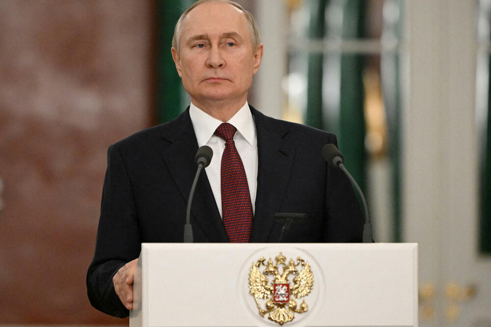 Putin, Foto: Reuters