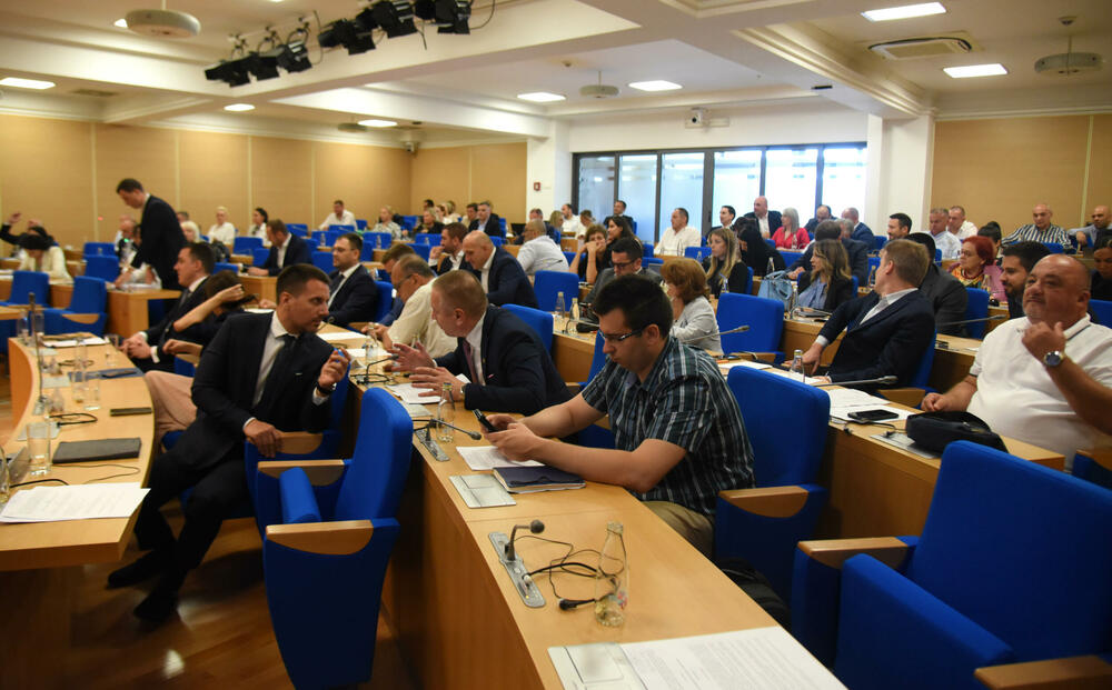 Pred starim sazivom Skupštine će 30. decembra biti tri tačke dnevnog reda