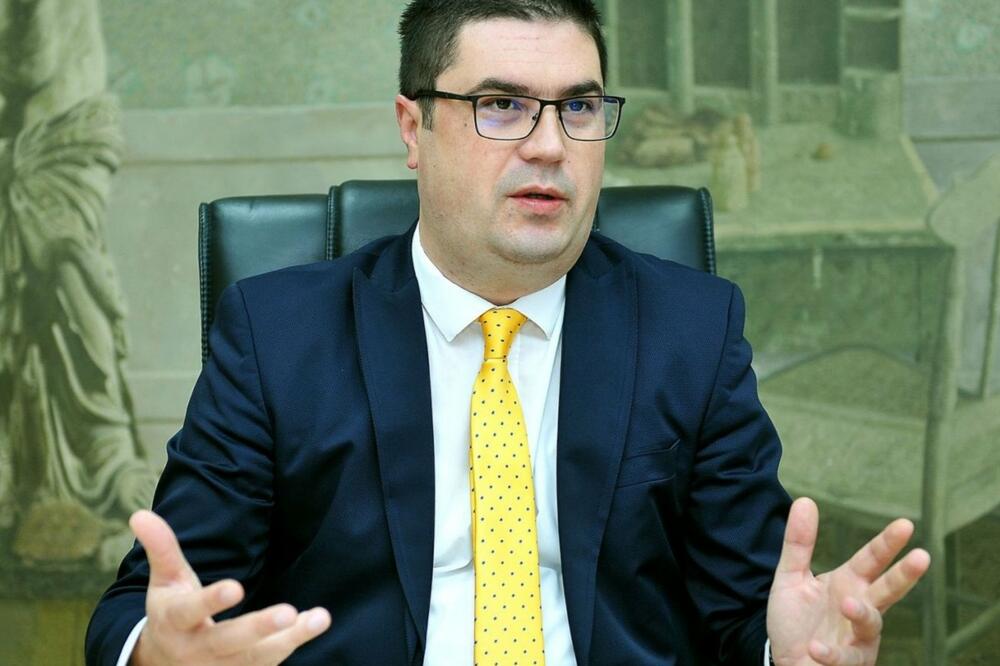 Nikola Rovčanin, Foto: EPCG