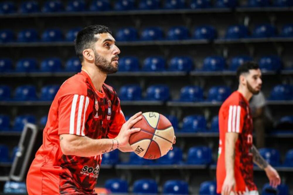 Kampaco, Foto: ABA League j. t. d/Dragana Stjepanović