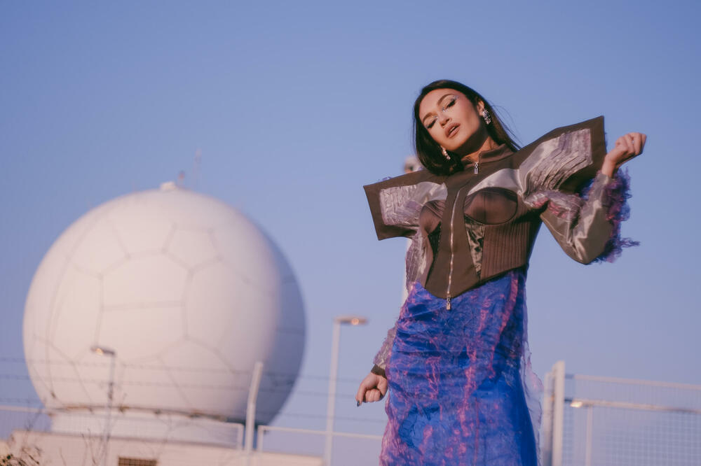 Vladana Vučinić, Foto: Aleksandra Jović