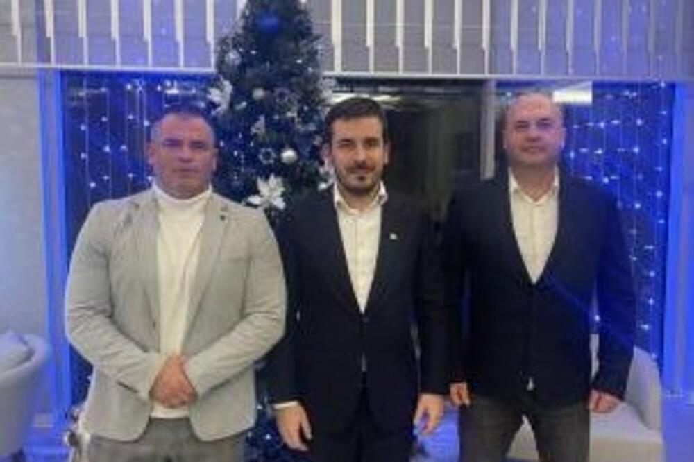 Kumburović, Jokić i Kumburović, Foto: Opština Kotor