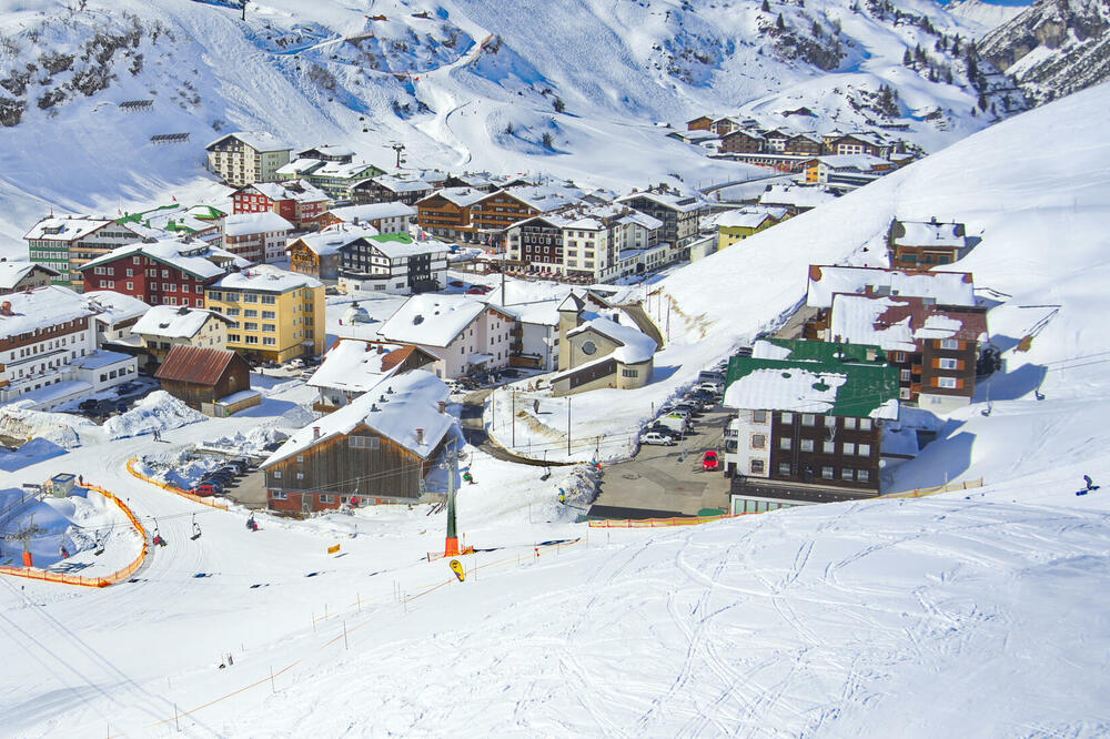 vrh Tritkopf (ilustracija), Foto: Shutterstock