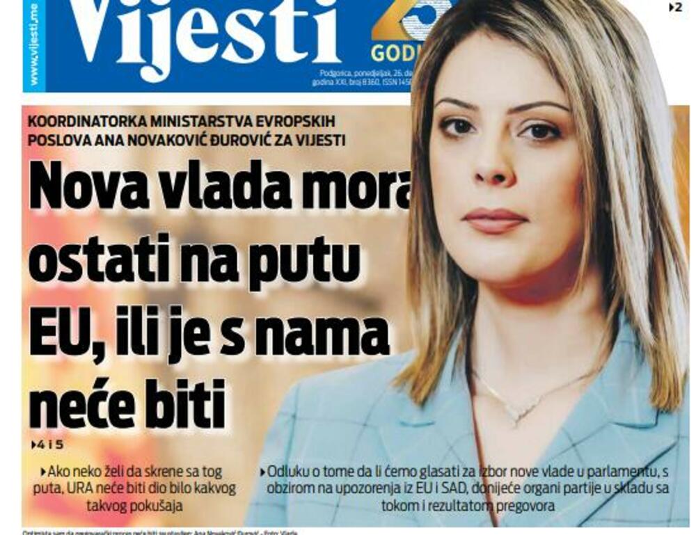 Foto: Vijesti
