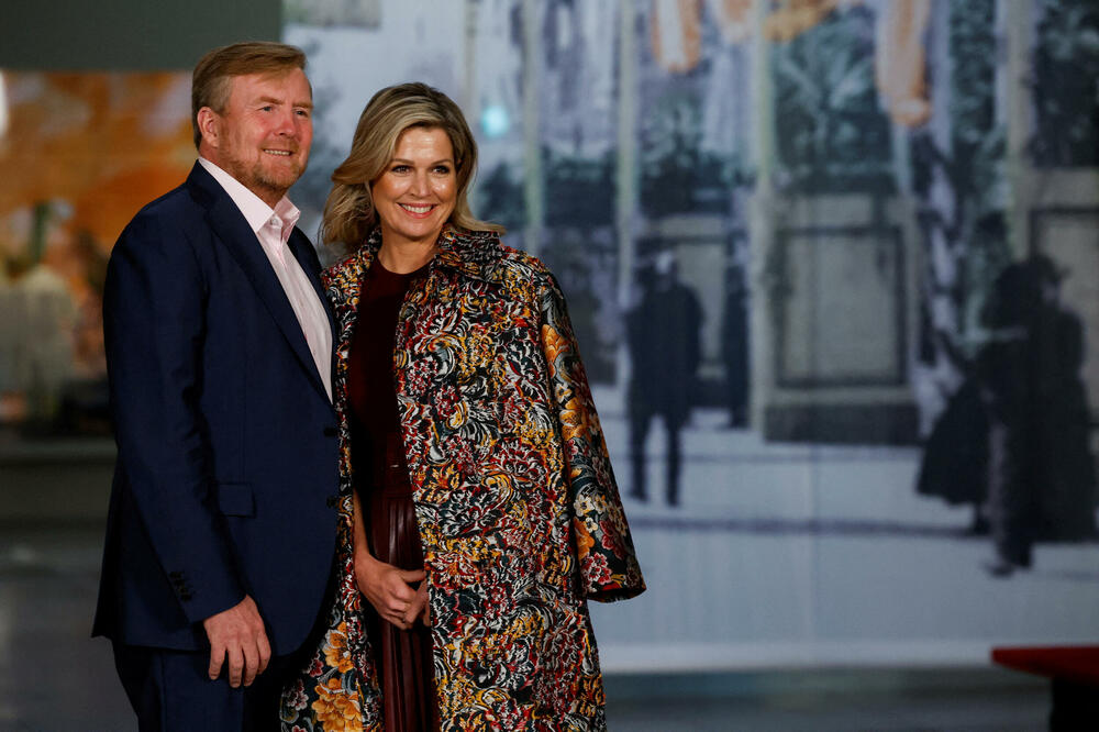 Kralj Vilem-Aleksander i kraljica Maksima, Foto: Reuters