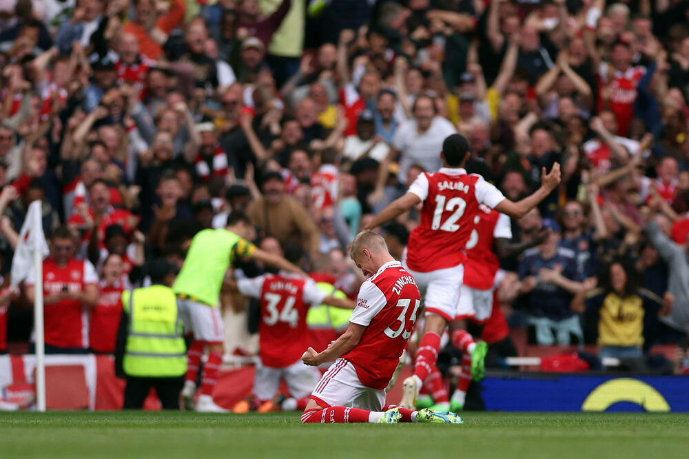 Foto: Reuters/Matthew Childs