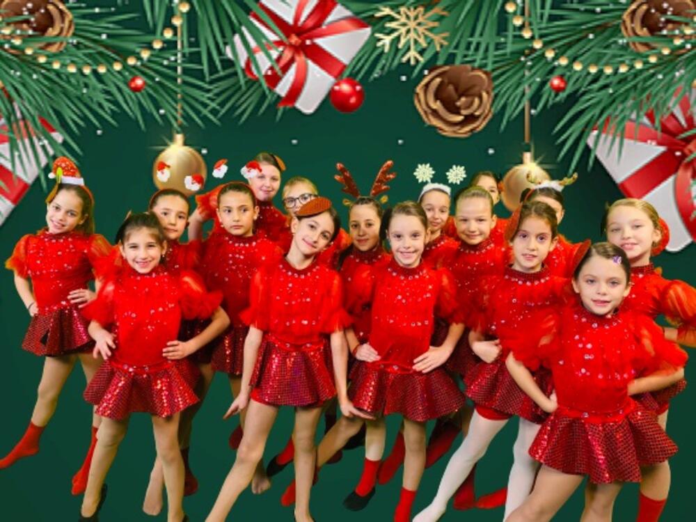 <p>Preko 500 djece različitih uzrasta pokazaće svoj talenat na najgledanijoj tv stanici u zemlji za predstojeće praznike</p>