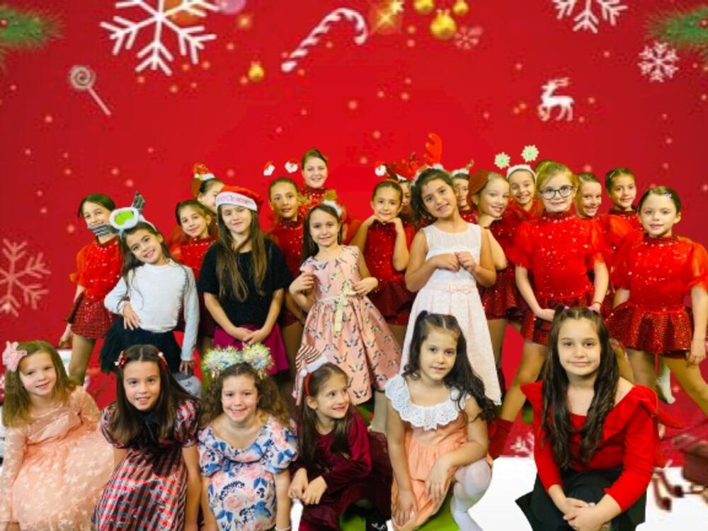 <p>Preko 500 djece različitih uzrasta pokazaće svoj talenat na najgledanijoj tv stanici u zemlji za predstojeće praznike</p>