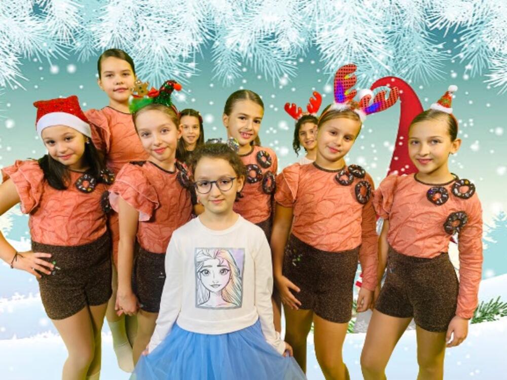 <p>Preko 500 djece različitih uzrasta pokazaće svoj talenat na najgledanijoj tv stanici u zemlji za predstojeće praznike</p>