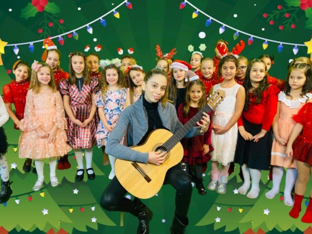 <p>Preko 500 djece različitih uzrasta pokazaće svoj talenat na najgledanijoj tv stanici u zemlji za predstojeće praznike</p>