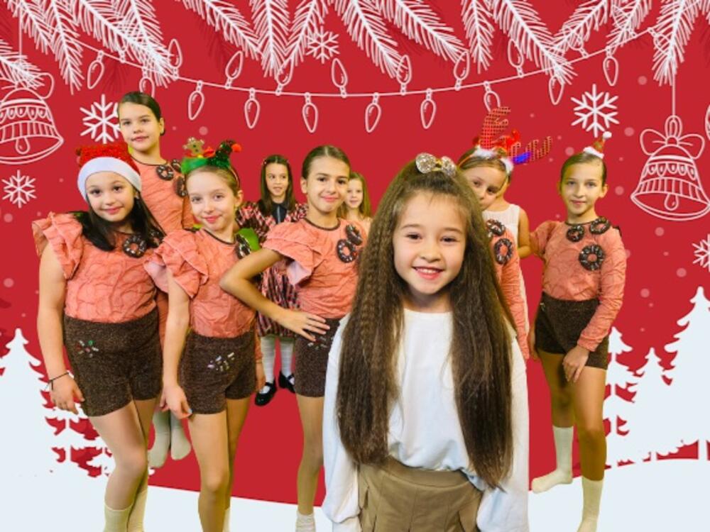 <p>Preko 500 djece različitih uzrasta pokazaće svoj talenat na najgledanijoj tv stanici u zemlji za predstojeće praznike</p>