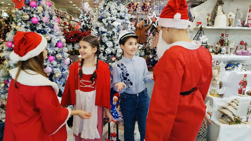 <p>Preko 500 djece različitih uzrasta pokazaće svoj talenat na najgledanijoj tv stanici u zemlji za predstojeće praznike</p>