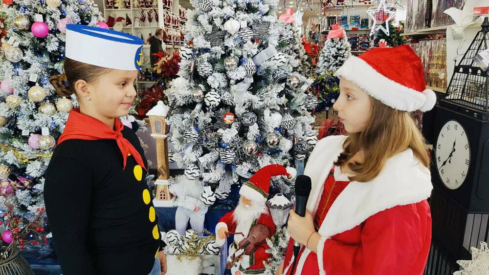 <p>Preko 500 djece različitih uzrasta pokazaće svoj talenat na najgledanijoj tv stanici u zemlji za predstojeće praznike</p>