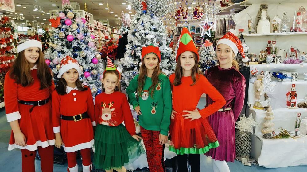 <p>Preko 500 djece različitih uzrasta pokazaće svoj talenat na najgledanijoj tv stanici u zemlji za predstojeće praznike</p>