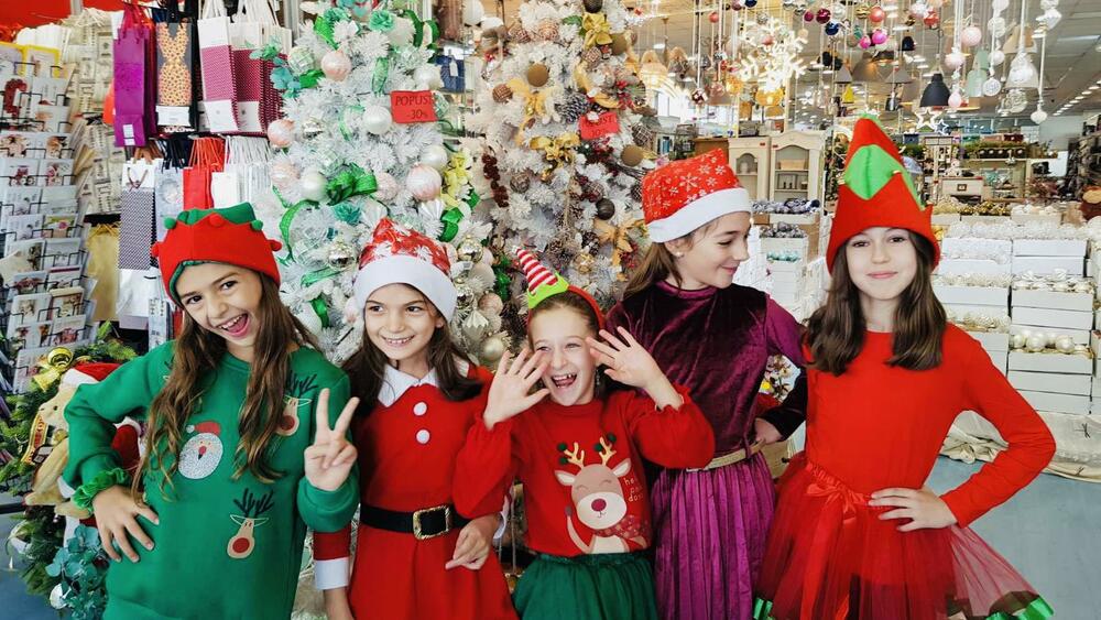 <p>Preko 500 djece različitih uzrasta pokazaće svoj talenat na najgledanijoj tv stanici u zemlji za predstojeće praznike</p>