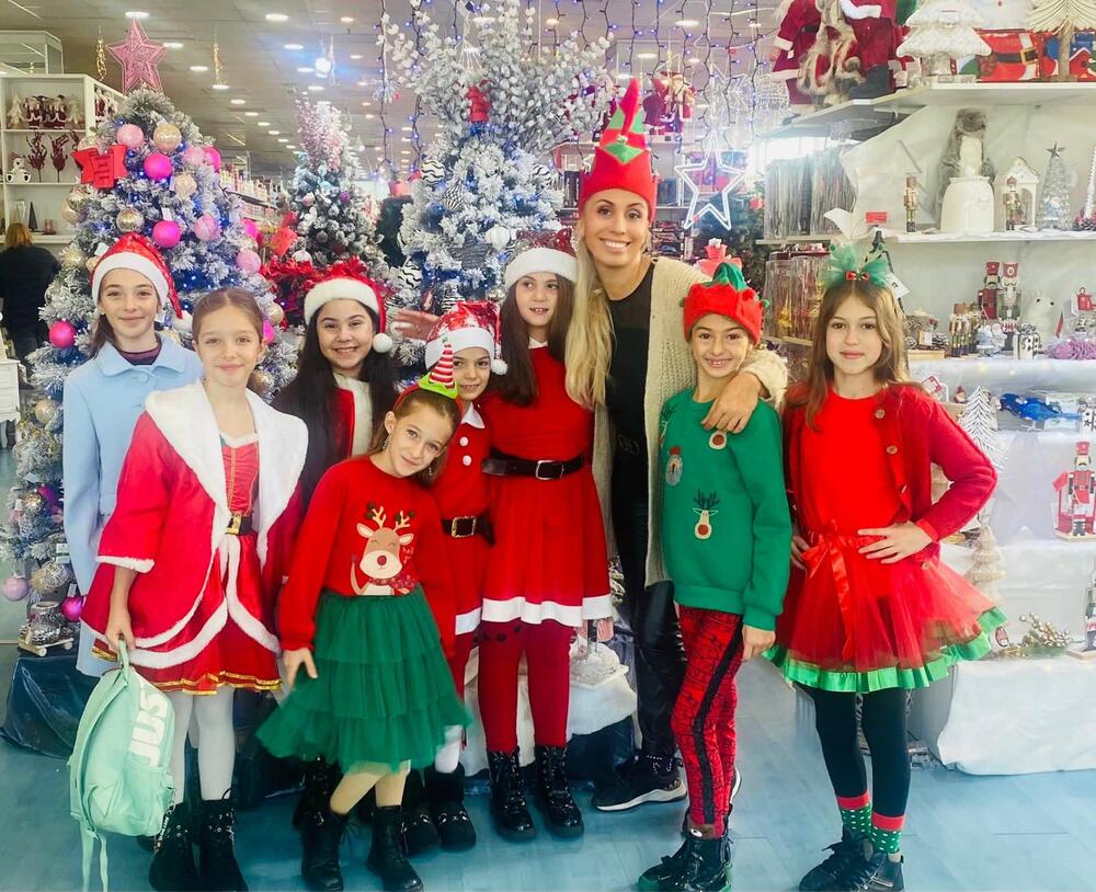 <p>Preko 500 djece različitih uzrasta pokazaće svoj talenat na najgledanijoj tv stanici u zemlji za predstojeće praznike</p>