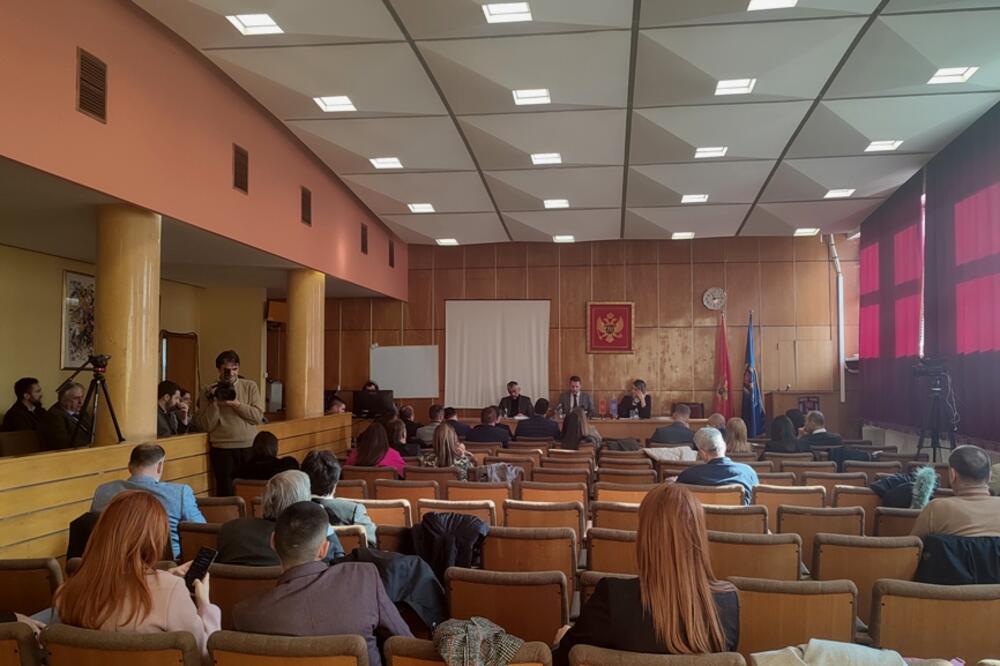 Sjednica SO Nikšić, Foto: Svetlana Mandić