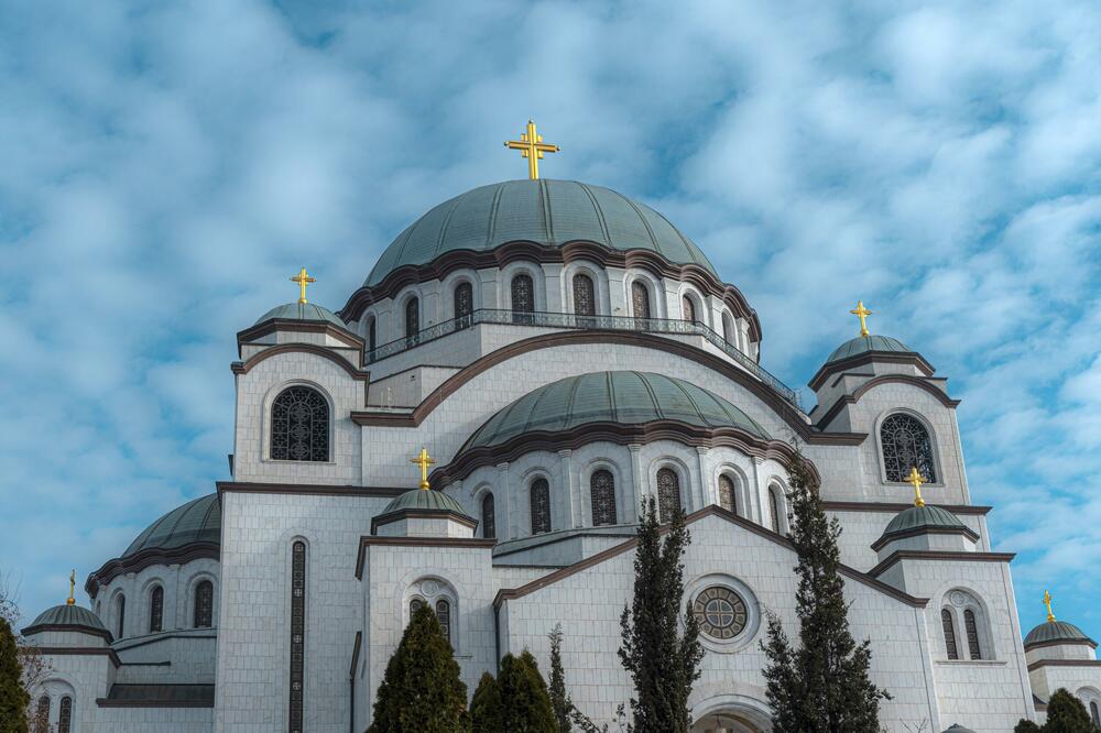 Hram Svetog Save u Beogradu, Foto: Shutterstock
