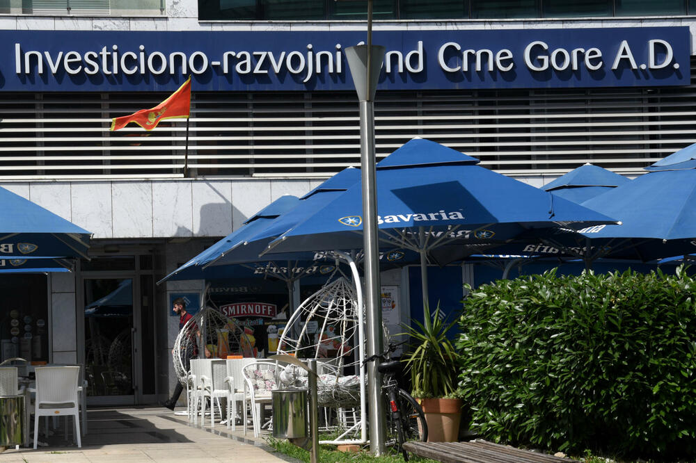 Očekuju da će od kamata prihodovati 12,4 miliona eura: Zgrada IRF-a, Foto: BORIS PEJOVIC