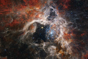 Nevjerovatne fotografije teleskopa Džejms Veb prikazuju univerzum...