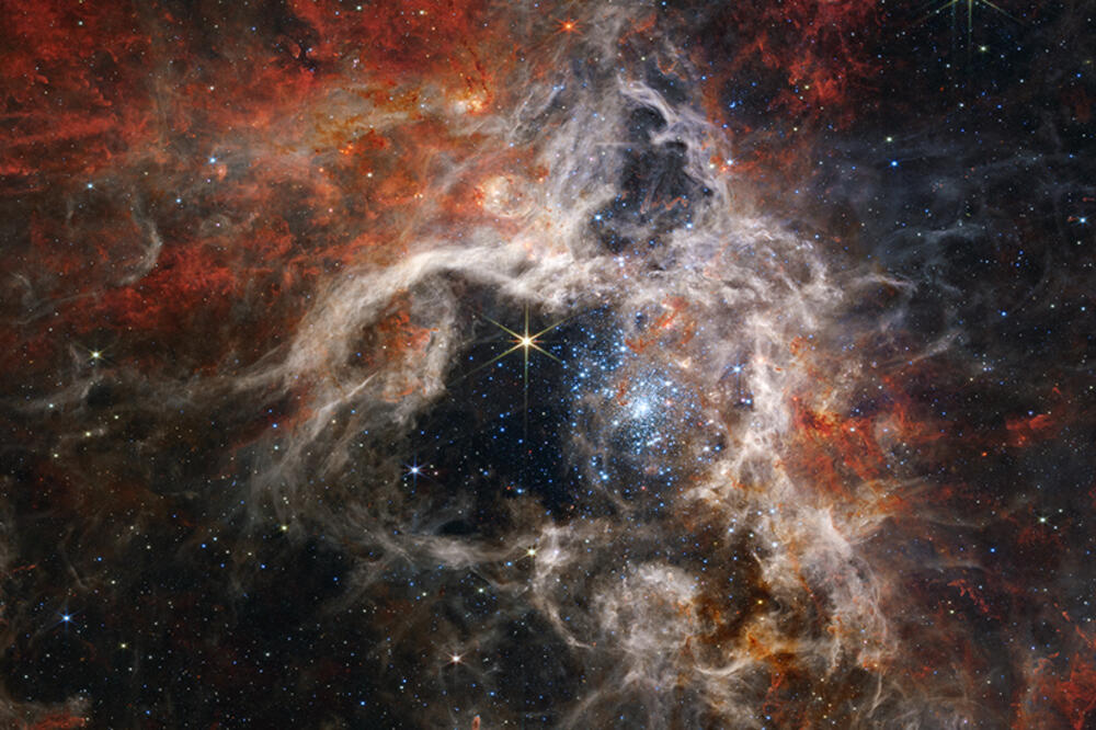 Foto: NASA/ESA/CSA/STScI/Webb ERO Production Team