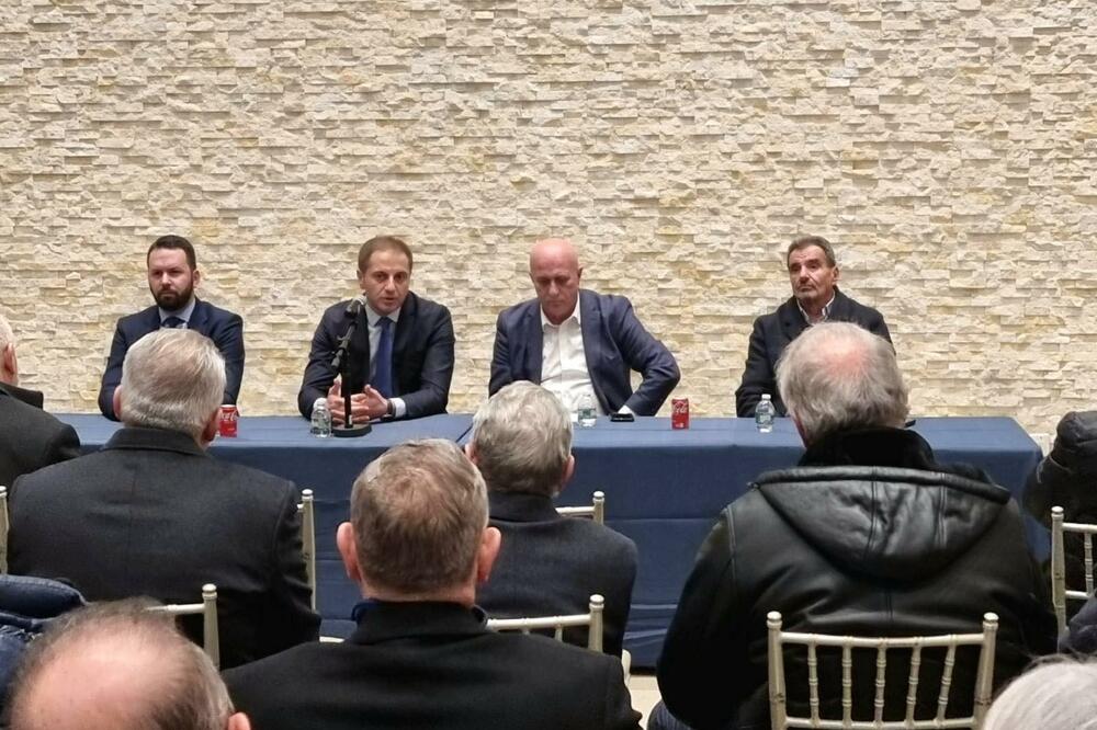 Foto: Socijaldemokrate Crne Gore