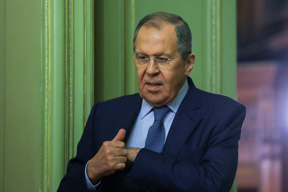 Lavrov, Foto: Reuters