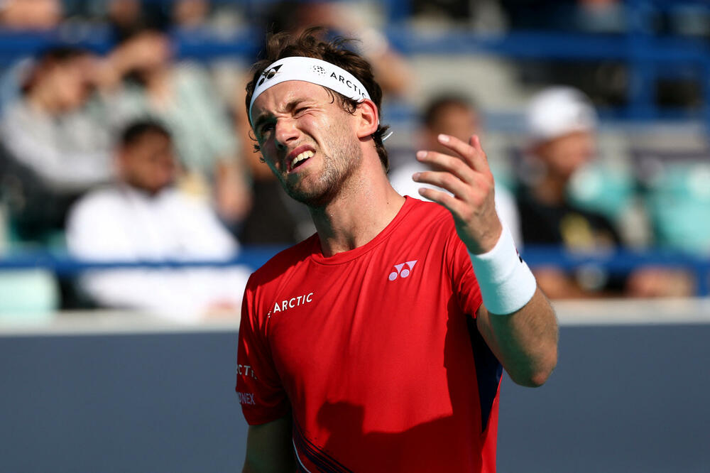 Kasper Rud, Foto: Reuters