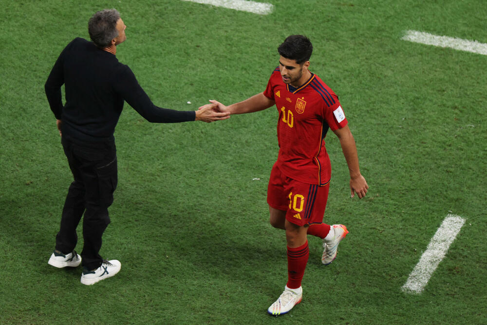 Asensio, Foto: Reuters